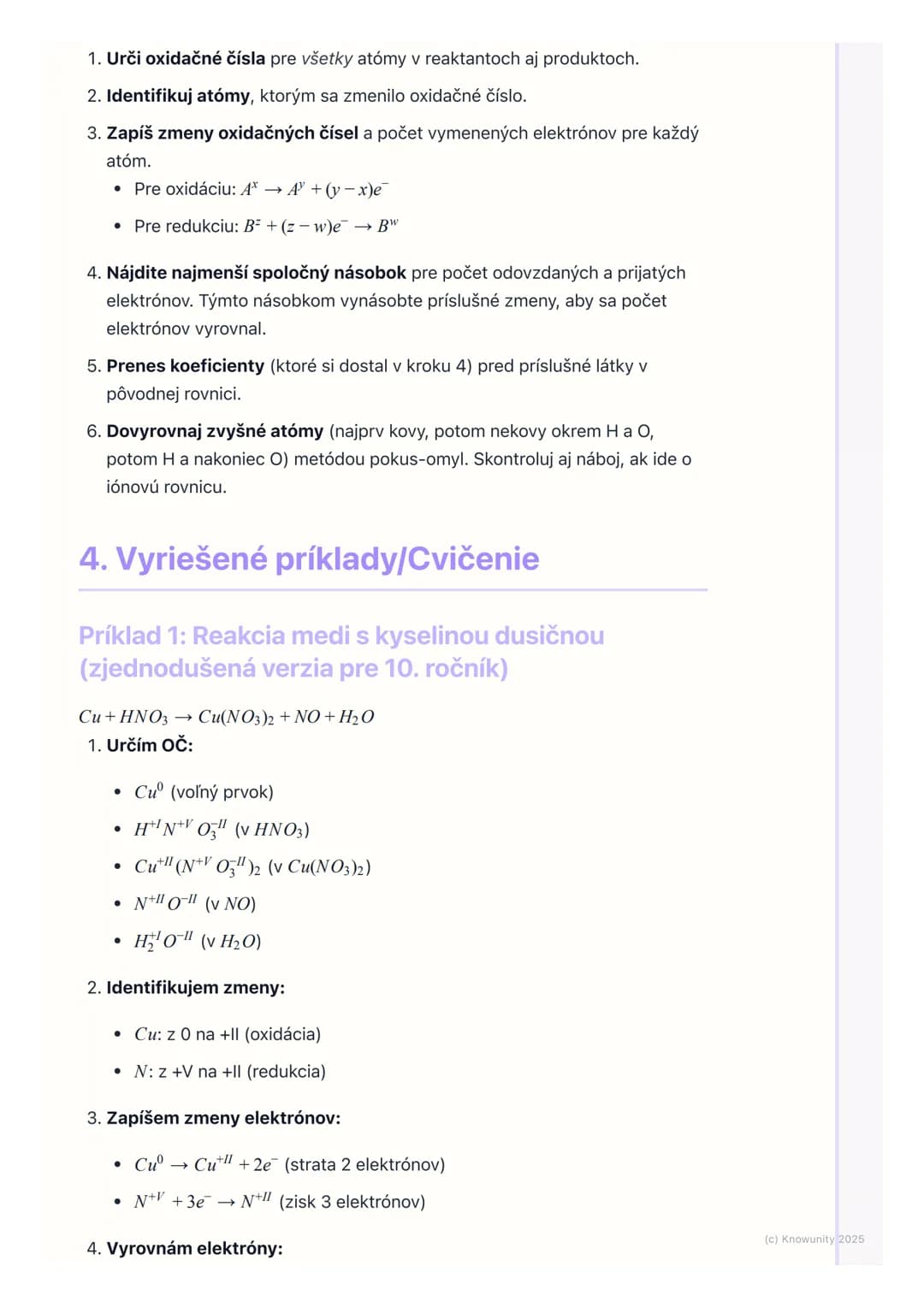 # Redoxné reakcie
1. Prehľad oxidačno-redukčných reakcií
Redoxné reakcie sú super dôležitá téma v chémii, lebo sa s nimi stretávame
všade